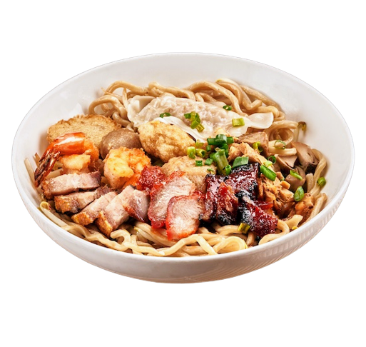 Bakmi Ayam Kampung Jamur Spesial