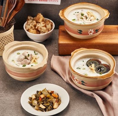 Bubur Aneka Topping
