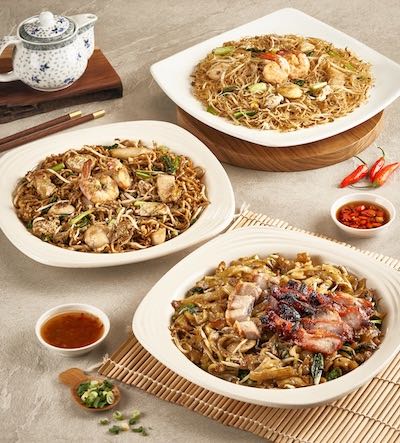 Kwetiau/Mie/Bihun Goreng