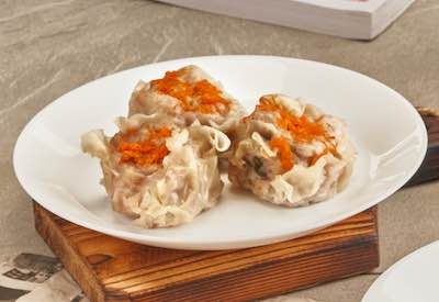 Siomay Babi dan Udang